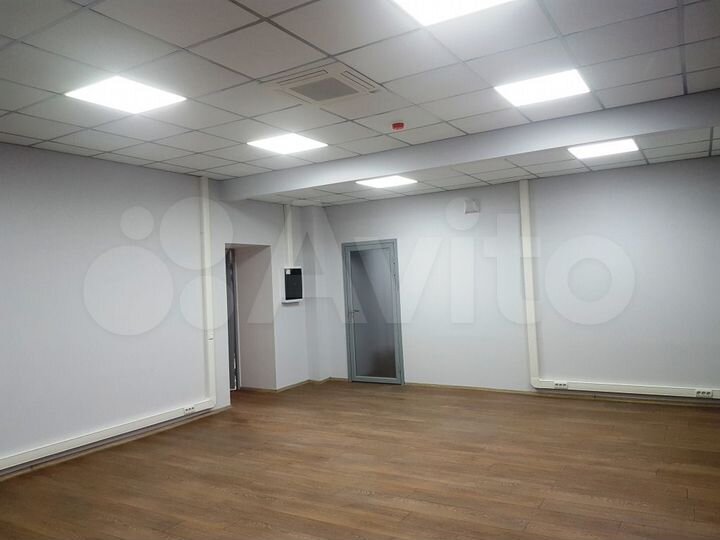 Офисное помещение 1954.70 кв.м 11 этаж