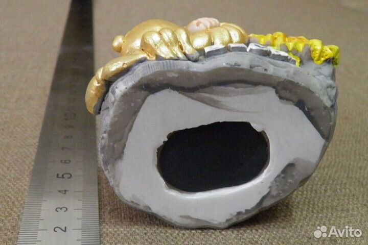 Копилка обезьянка