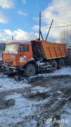 КамАЗ 65115, 2008