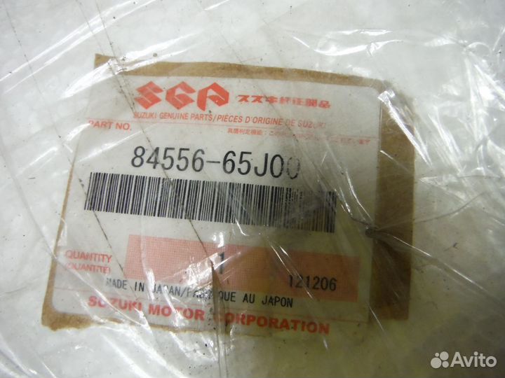 Стекло задней левой двери Suzuki Grand Vitara 2006