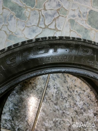 Bfgoodrich G-Grip 245/45 R18