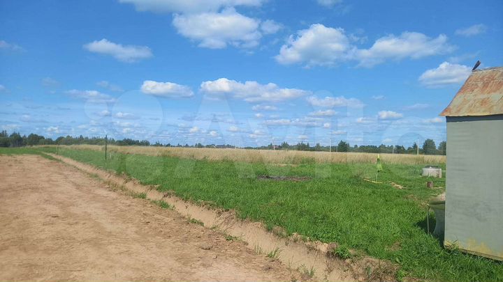 Участок 12,3 сот. (ИЖС)