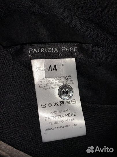 Блуза Patrizia Pepe 44 новая