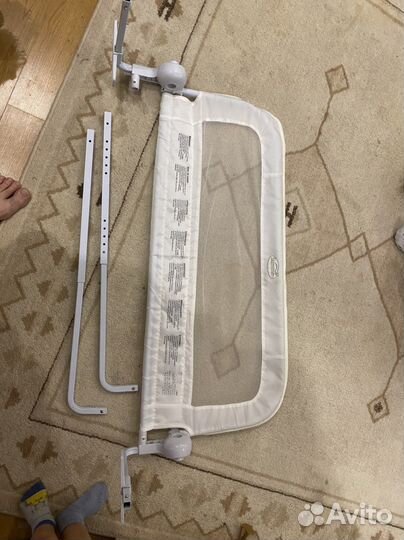 Ограничитель для кровати