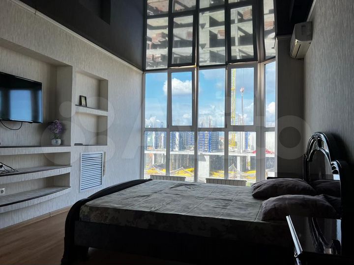 2-к. квартира, 65 м², 5/9 эт.