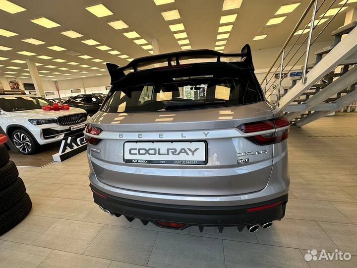 Geely Coolray 1.5 AMT, 2023