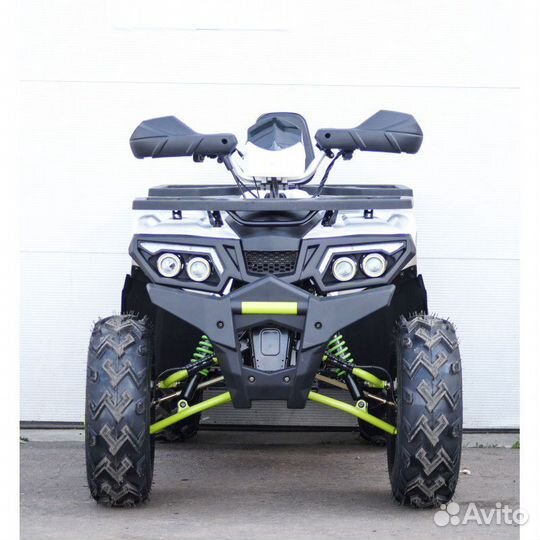 Квадроцикл Motoland 200 Wild Track LUX