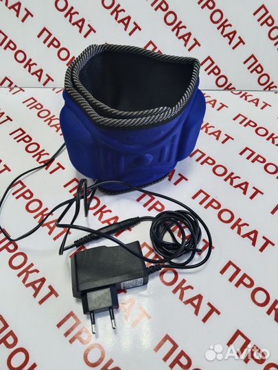 Массажёр 3q пояс для похудения