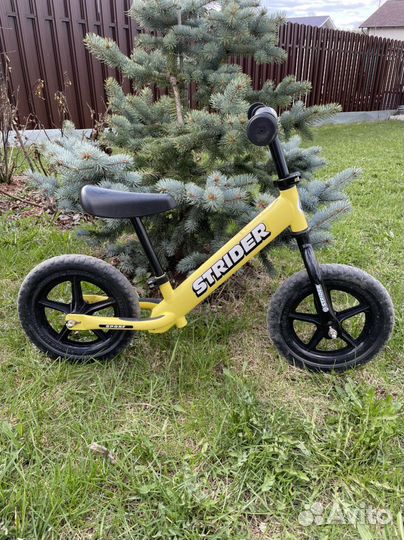 Беговел strider 12 sport