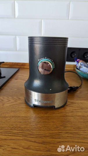 Блендер starwind STB 7589 без колбы, нижняя часть