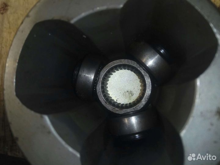 Запчасть на Субару