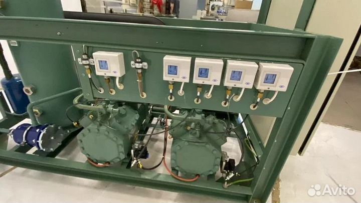 Цхм Bitzer 2х4DC-7,2Y/FS562