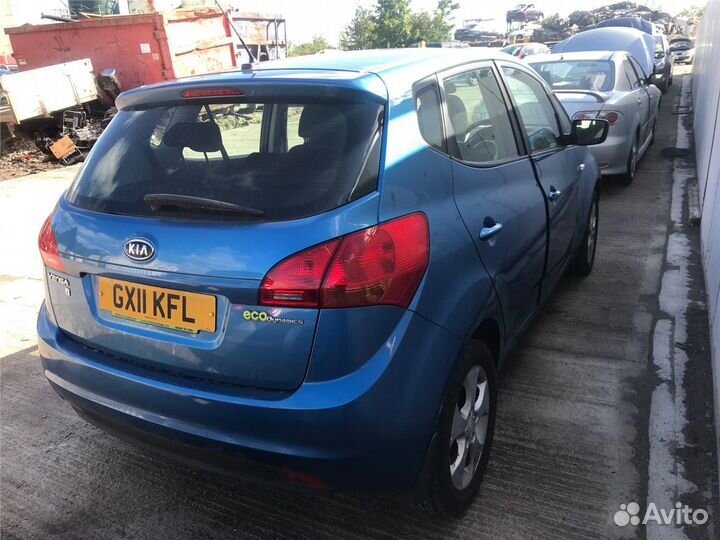 Разбор на запчасти киа Venga