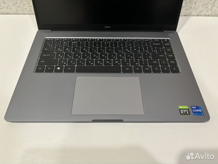 Xiaomi RedmiBook Pro 15 /i7 12650h/rtx 2050