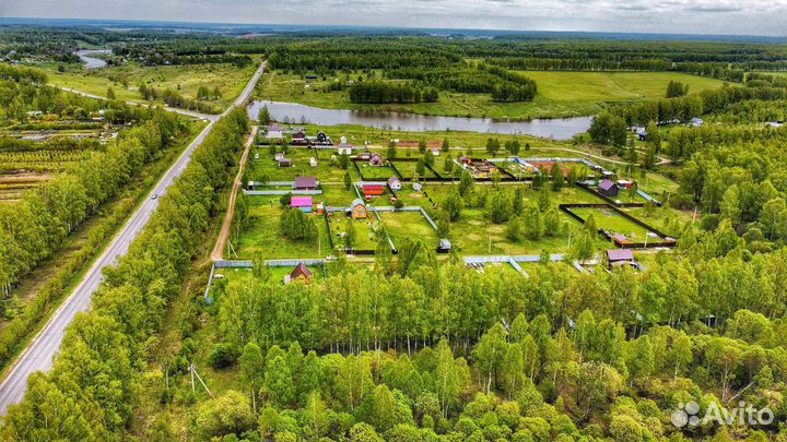 Фото и видео с квадрокоптера