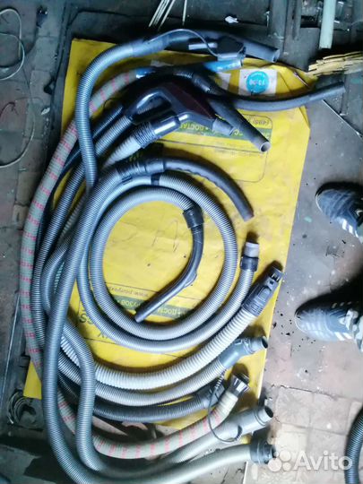 Шланг для пылесоса