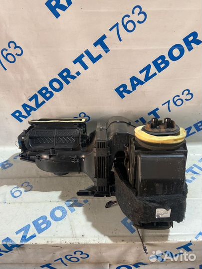 Отопитель volkswagen polo 1.6 мт седан