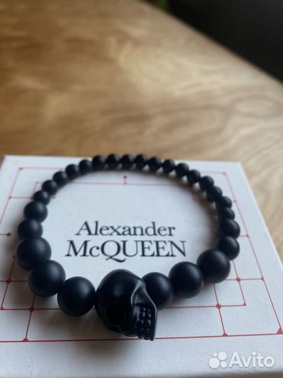 Очки Persol / браслет Alexander Mcqueen