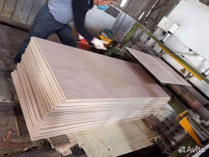 Фанера оптом и в розницу