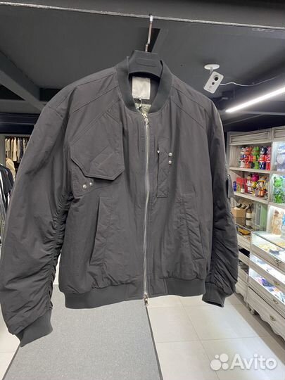 Бомбер Undermycar