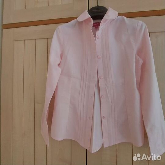 Пакет одежды для школы 122 128