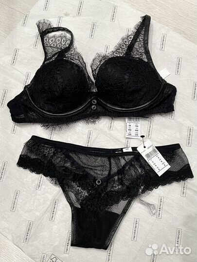 Комплект Intimissimi Elena 70B,75B Iconic Beauty