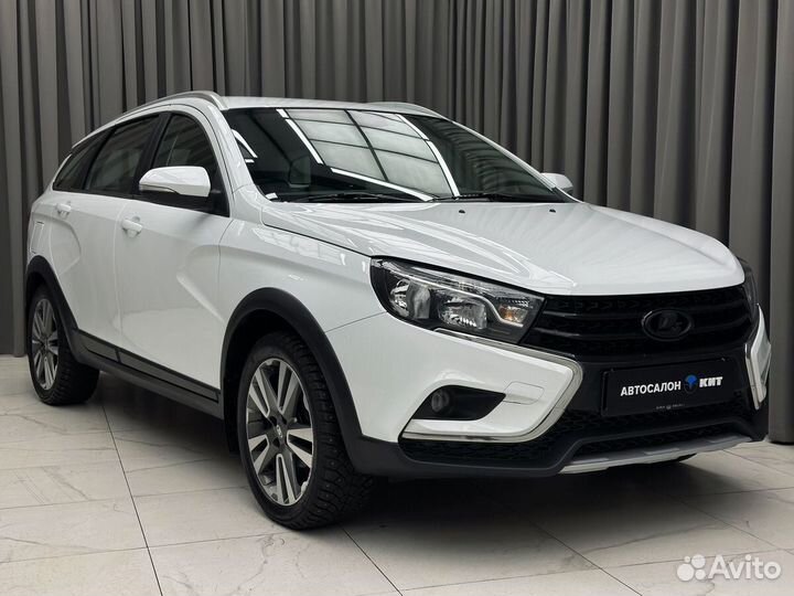 LADA Vesta Cross 1.6 МТ, 2019, 47 750 км