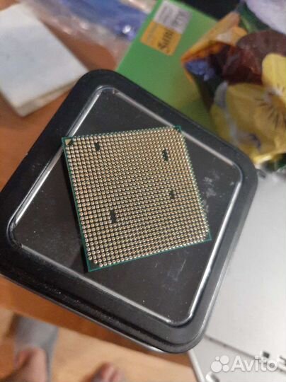 Процессор AMD Athlon II x2 240