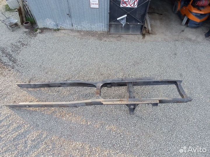 Рама без документов Daf XF105