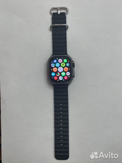 Часы Apple Watch ultra 2