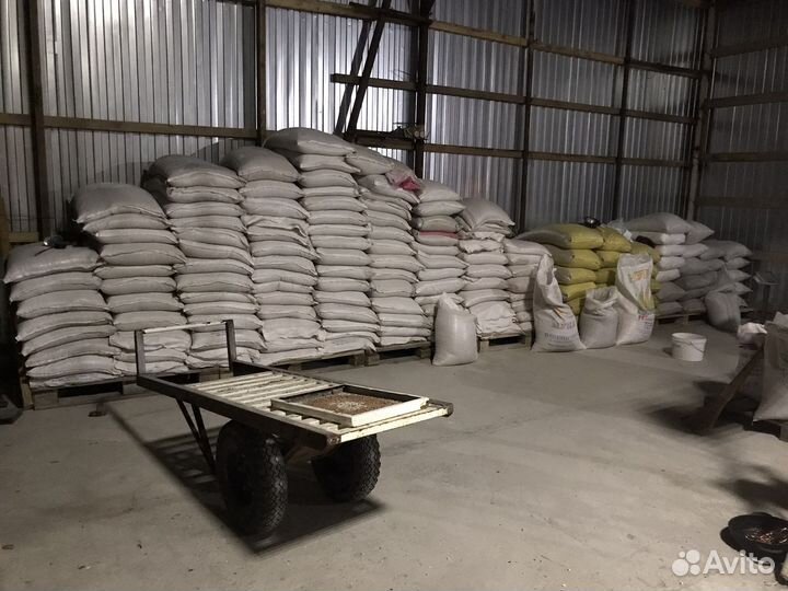 Корма для животных