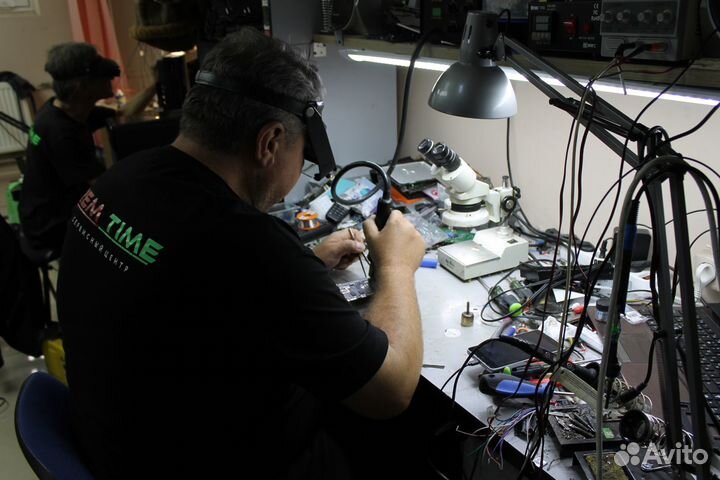 Сервисный инженер