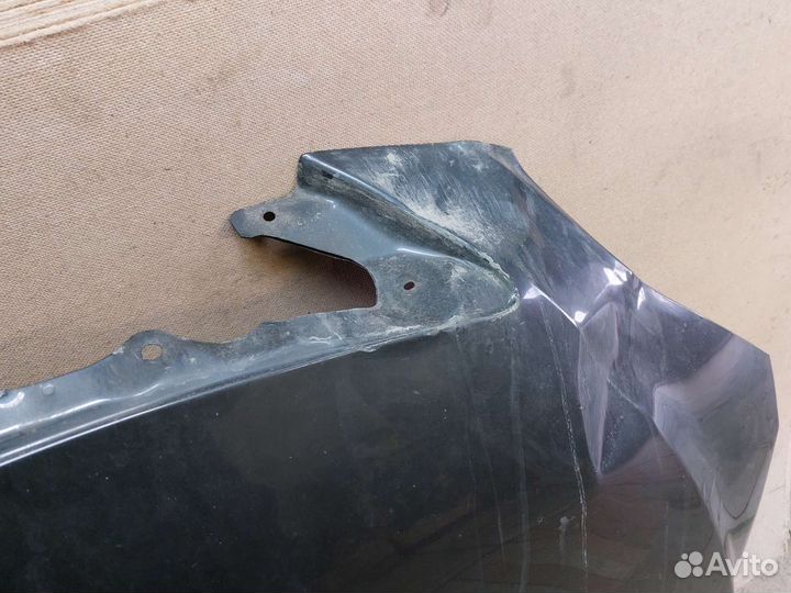 Капот Мазда 3 bk хэтчбек