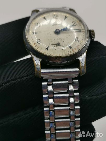 Часы наручные Зим СССР На ходу