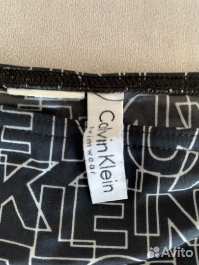 Calvin klein купальник