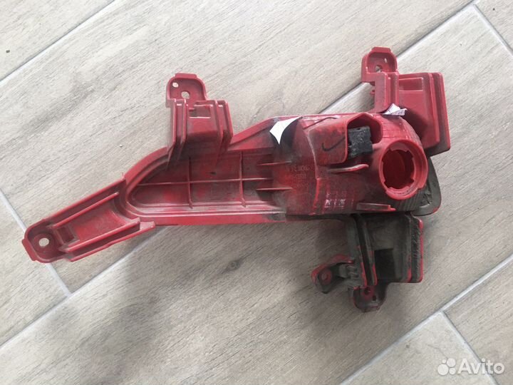 Фонарь противотуманный задний левый Kia Sorento 3