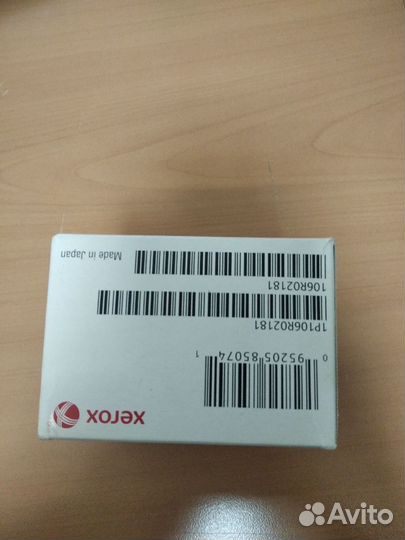 106R02183 Тонер xerox
