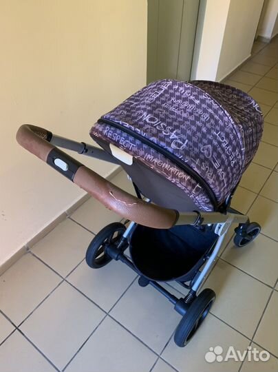 Коляска cybex balios s