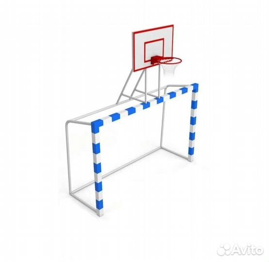 Футбольные ворота