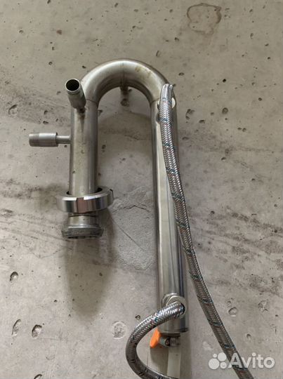 Дефлегматор 1.5 дюйма