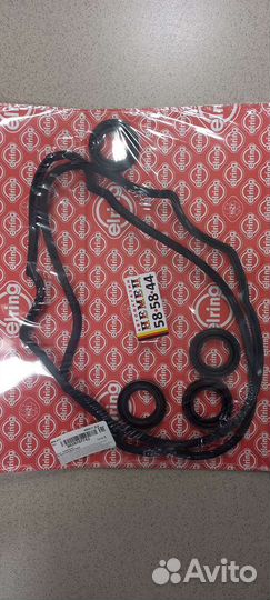 Прокладка клапанной крышки mercedes VW ssangyong