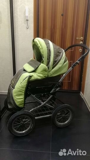 Коляска adamex 2 в 1