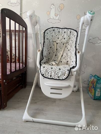 Стульчик для кормления