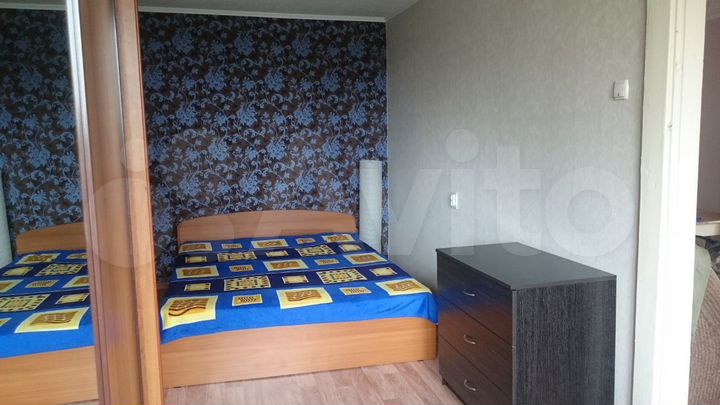 2-к. квартира, 45 м², 4/5 эт.