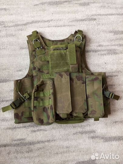 Разгрузочный жилет