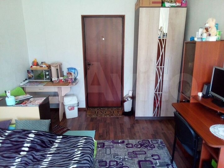 Комната 12 м² в 5-к., 1/5 эт.