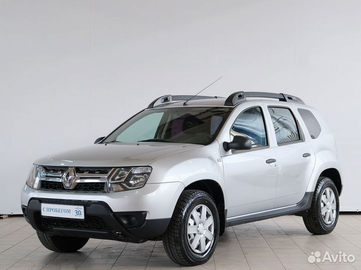 Renault Duster 1.5 МТ, 2015, 104 392 км