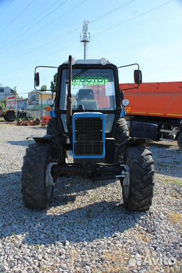 Трактор МТЗ (Беларус) 82.1, 2007