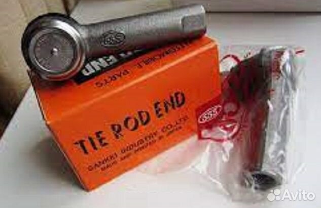 Nissan Рулевые наконечники комплект