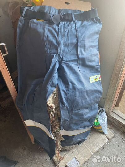 Костюм мужской рабочий